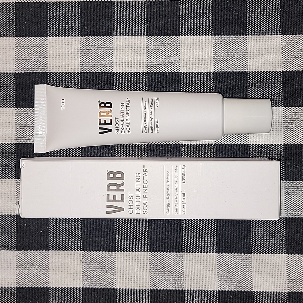 Verb Ghost Exfoliating Scalp Nectar